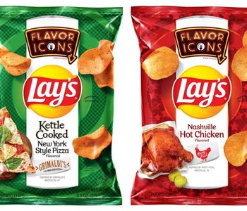 Lay's potato chips are rolling out new limited-time flavors this week. Which do you want to try?